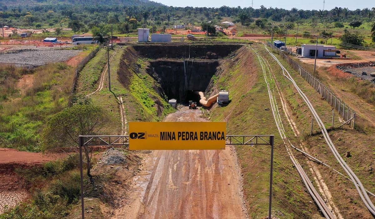 Com a compra da Oz Minerals, BHP amplia presença no Brasil