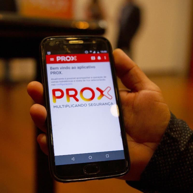 Lançado aplicativo que alerta sobre riscos