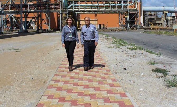 Novo destino para resíduos gerados em Pecém