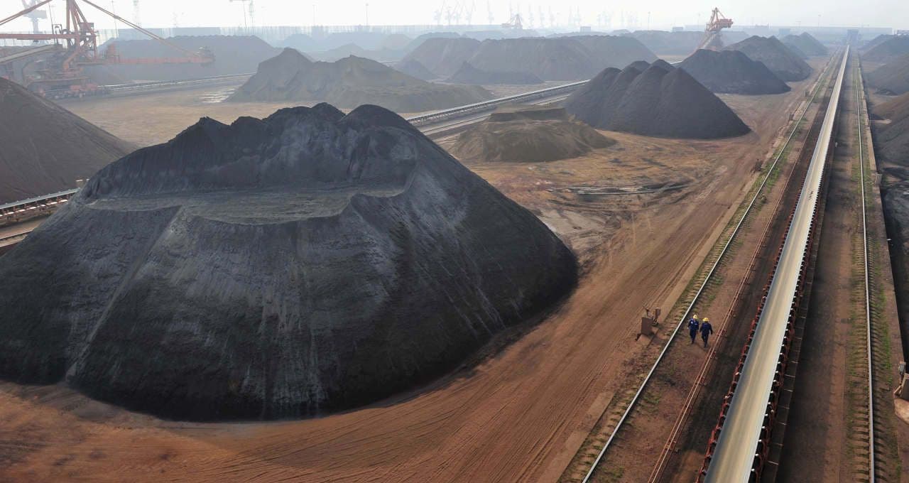 Exportações caem pra 24,5 milhões t em setembro