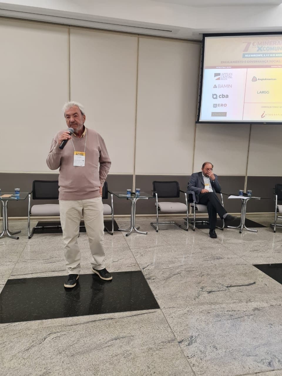 Engajamento social e as resistências aos projetos de mineração