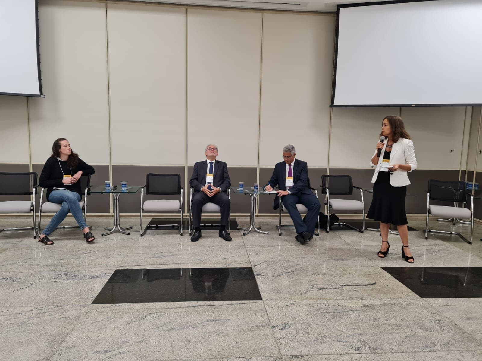 “A fiscalização da aplicação da CFEM para sua correta destinação pelos municípios tem funcionado?”