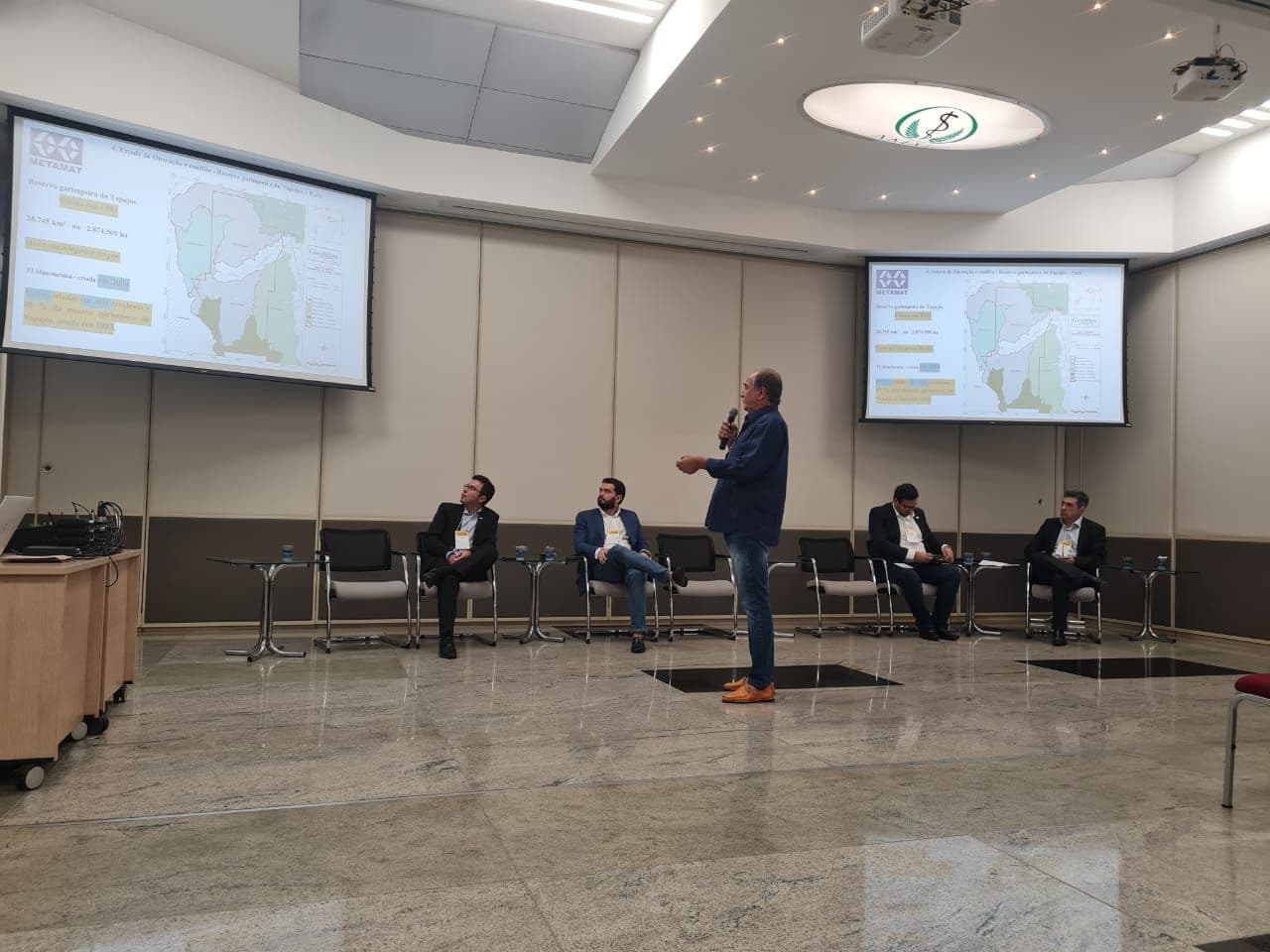 “Como a sociedade pode se organizar para a mineração artesanal legal e correta?”