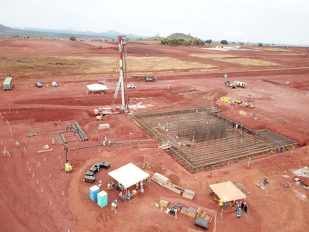 Horizonte Minerals conclui arrecadação para Araguaia