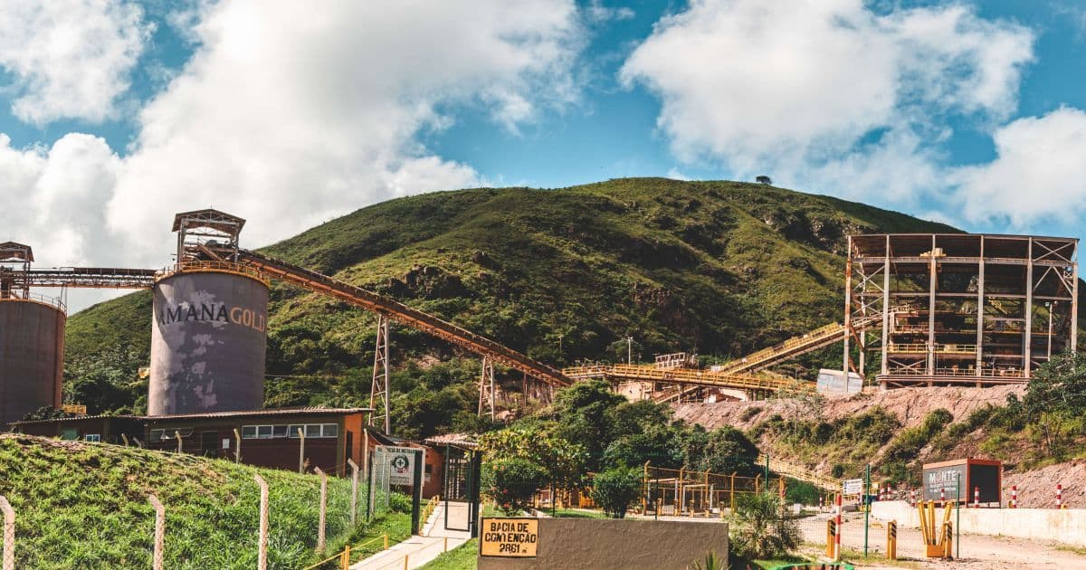 Fechado acordo com Agnico e Pan American