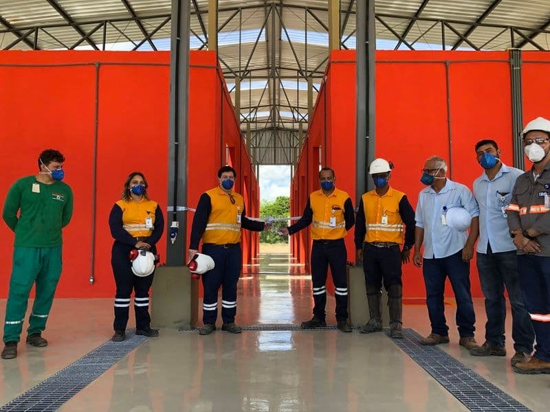 Appian expande CTR na Atlantic Nickel