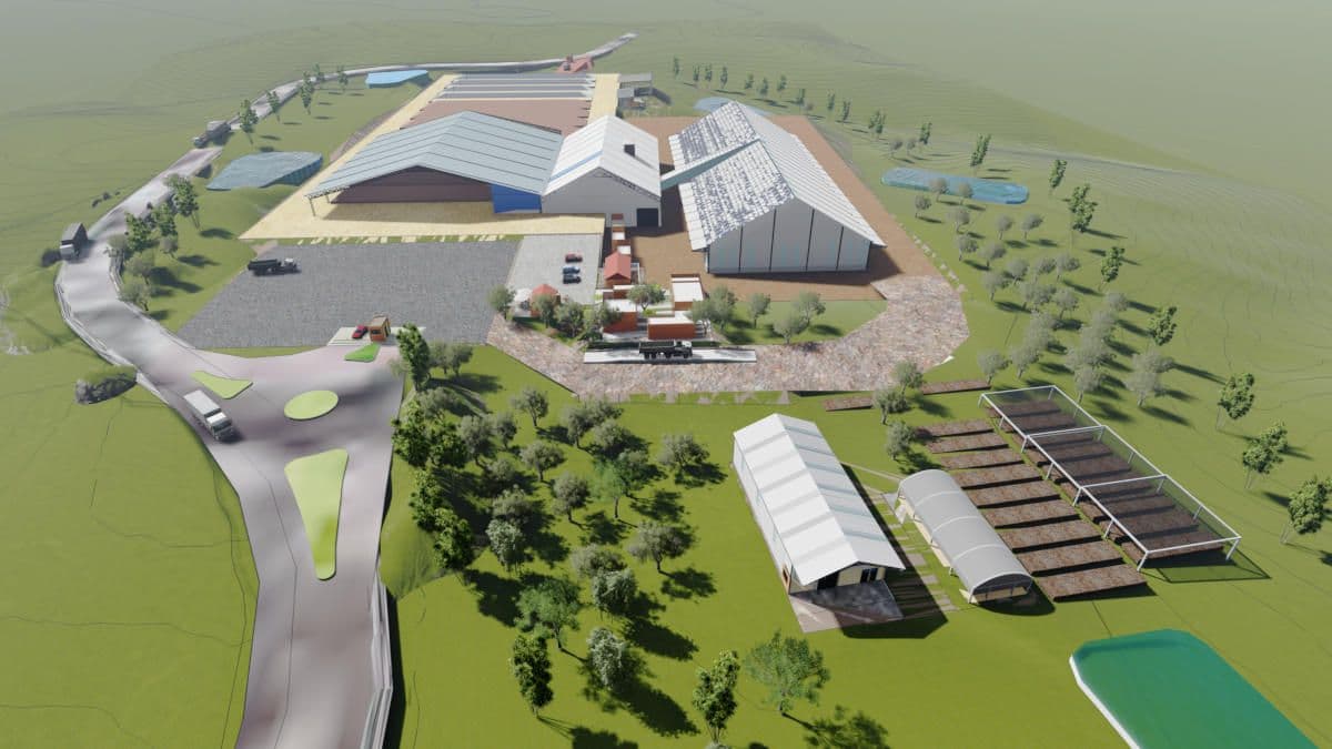 Aguia Fertilizantes obtém LI para planta gaúcha