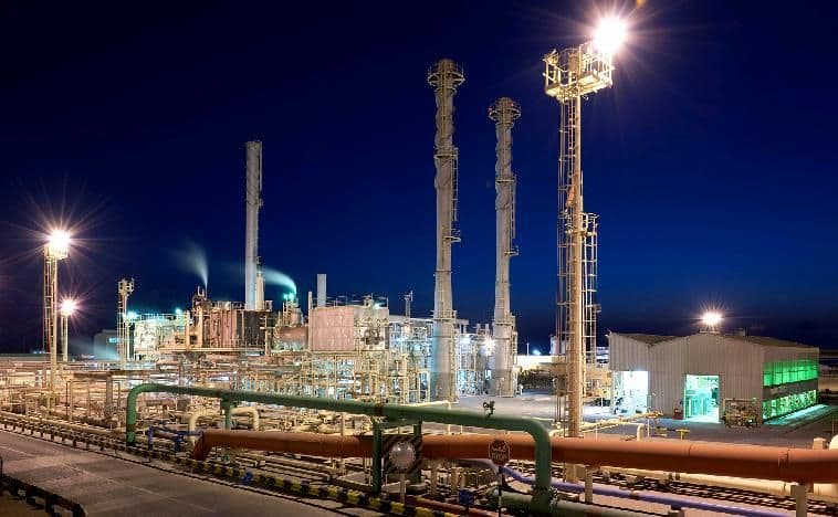 Aquisição do negócio de Attapulgite da BASF