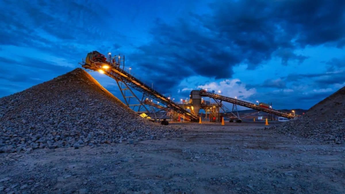 Produção de minério de ferro será prioridade em 2023