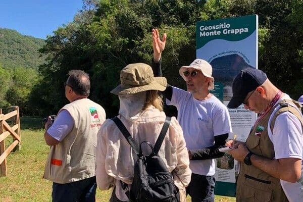 Brasil pode ganhar mais um Geoparque no RS