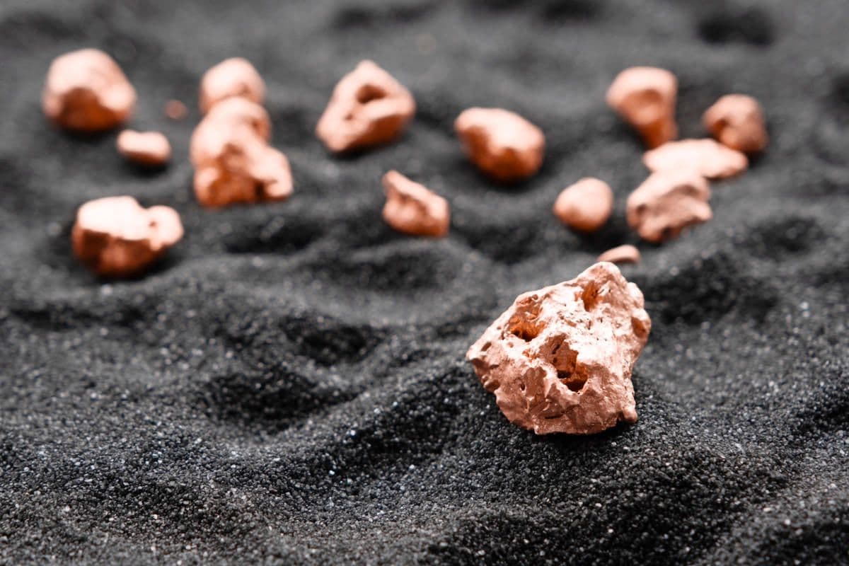 Preços dos metais e minerais podem cair 15% em 2023