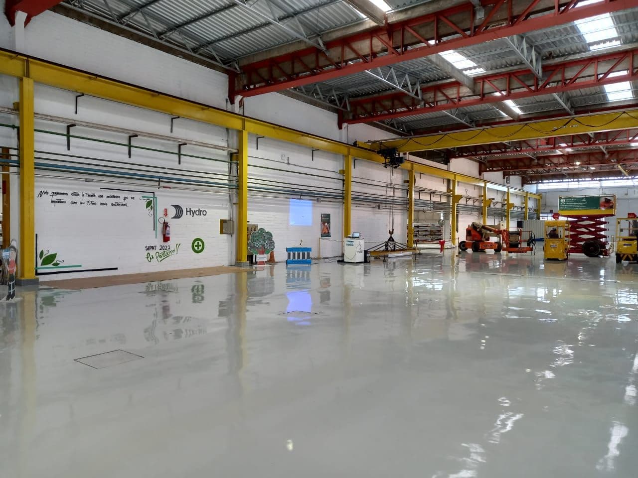 Investimentos de R$ 20 milhões em modernização de planta