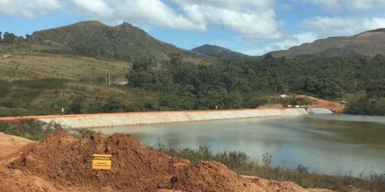 O Brasil tem 53 barragens com Alto Risco