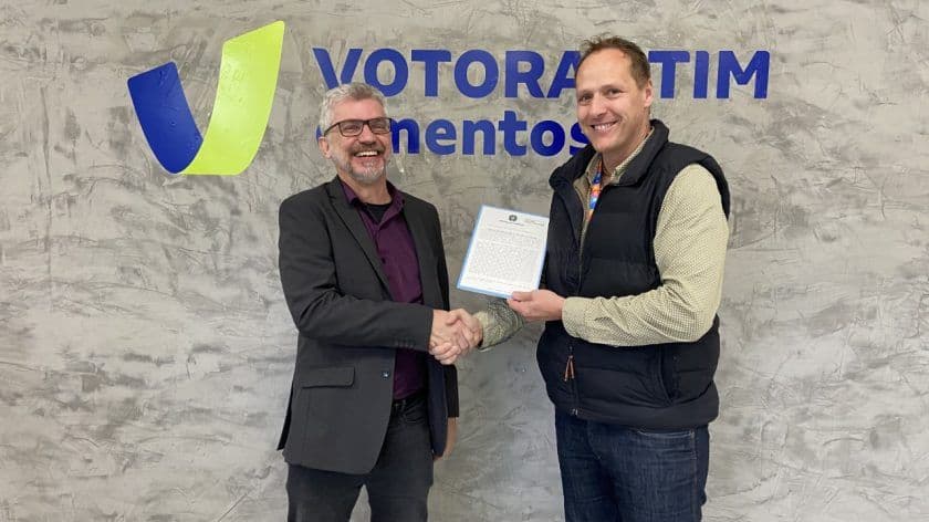 Primeira Portaria de Lavra emitida num estado