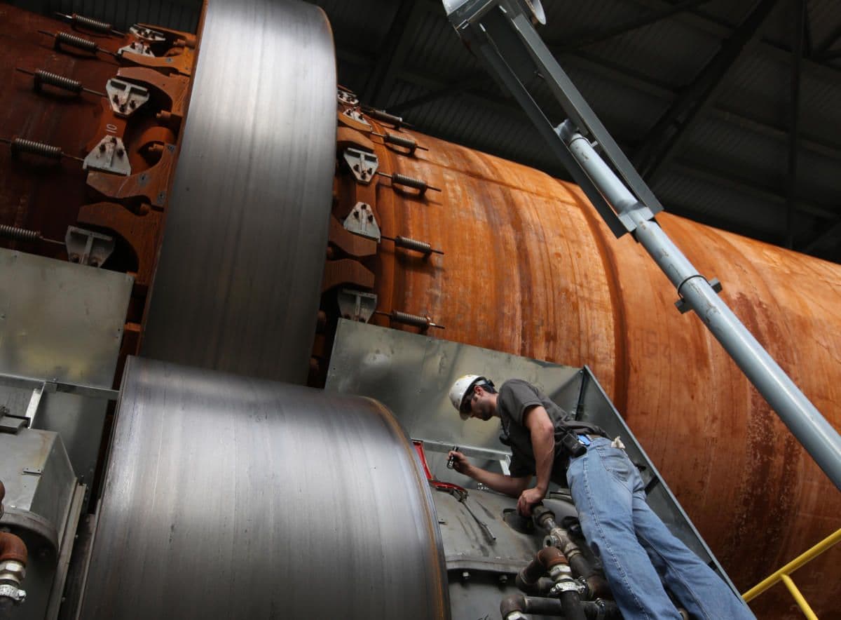 FLSmidth obtém crédito para metas sustentáveis