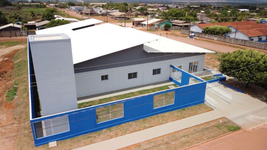 Nexa investe R$ 8,6 milhões em Aripuanã