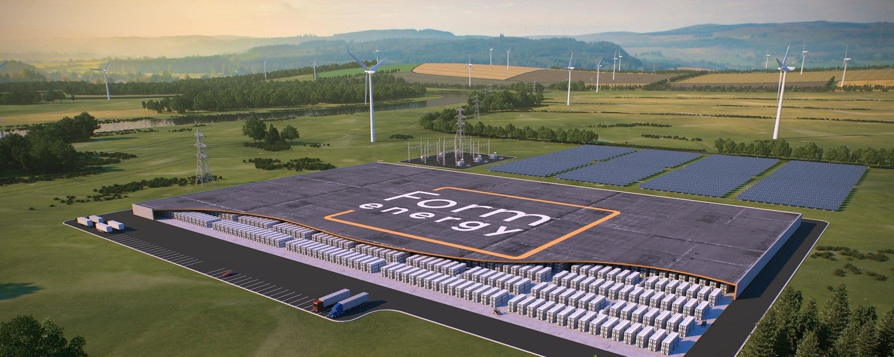 ArcelorMittal faz aporte de US$ 17,5 milhões na Form Energy