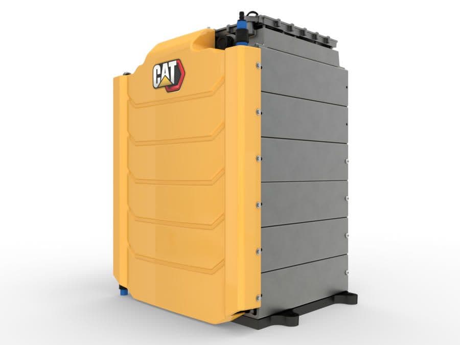 Início de produção de baterias para offroad