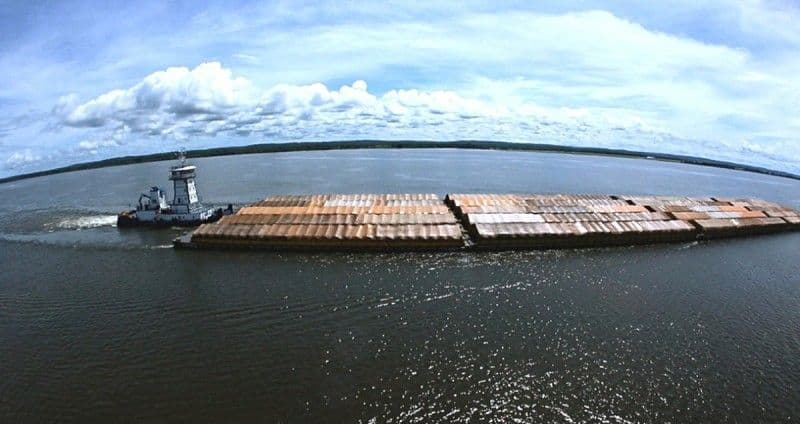 Brazil Potash e Amaggi: contratos para transporte