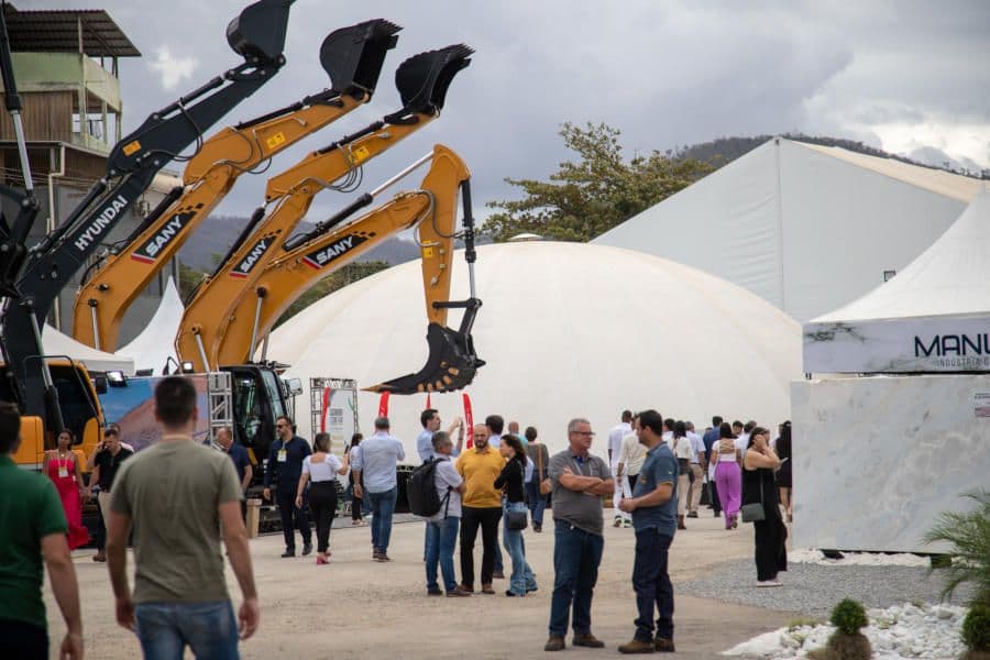 Cachoeiro Stone Fair recebe 20 mil visitantes