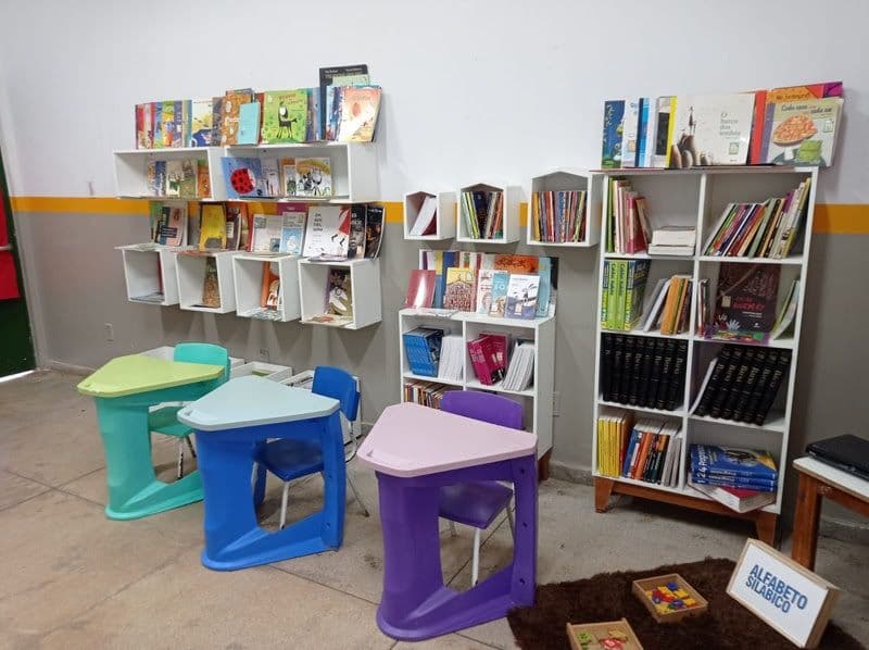 Buritirama Mineração ajuda escolas de Marabá