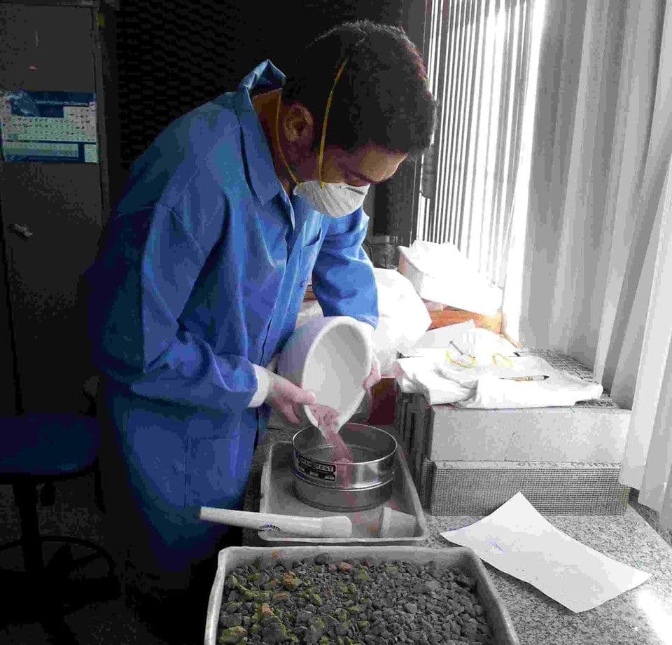 Materiais sustentáveis com uso de resíduos