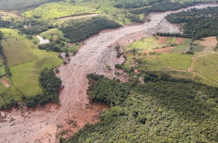 Diferenças das indenizações no caso Brumadinho