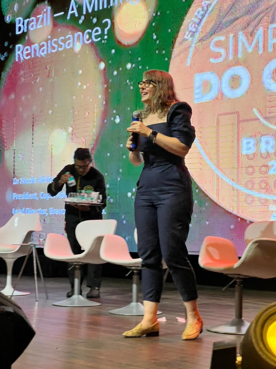 Extração ilegal e corrupção podem afastar investidores