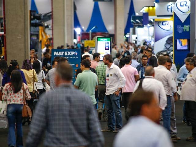 M&T Expo 2022 ocorre após quatro anos