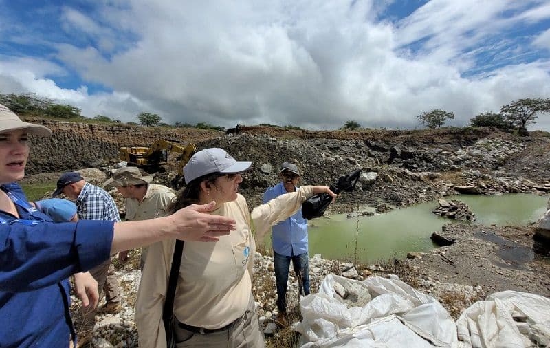 SGB-CPRM visita projetos de fertilizantes