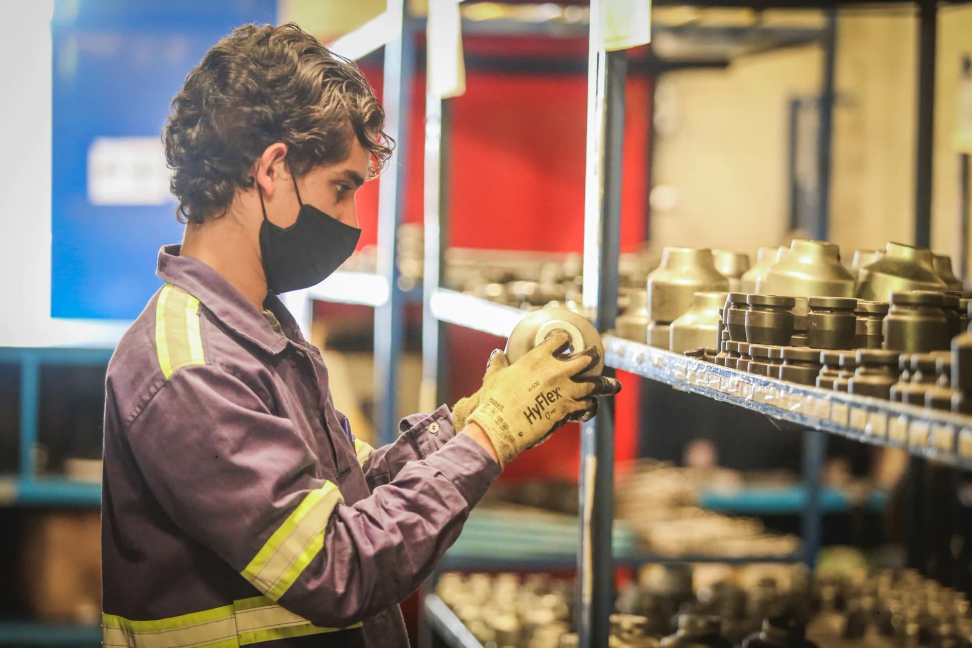 Gerdau realiza nova etapa do programa Aprimorar