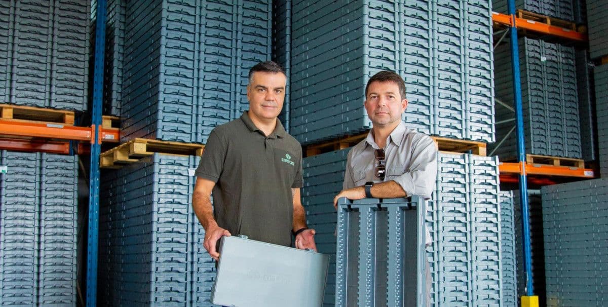 Core case reconhecida por tecnologia sustentável