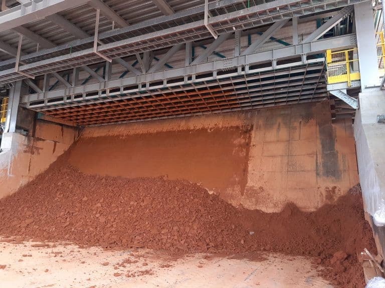 Alcoa inicia comissionamento do projeto “Filtro Prensa”