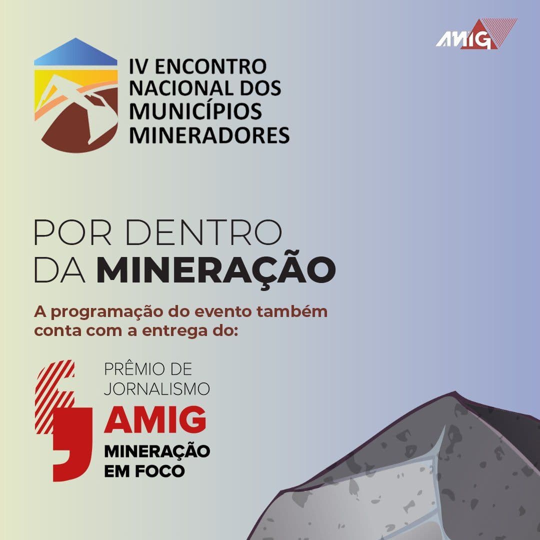 4º Encontro Nacional dos Municípios Mineradores