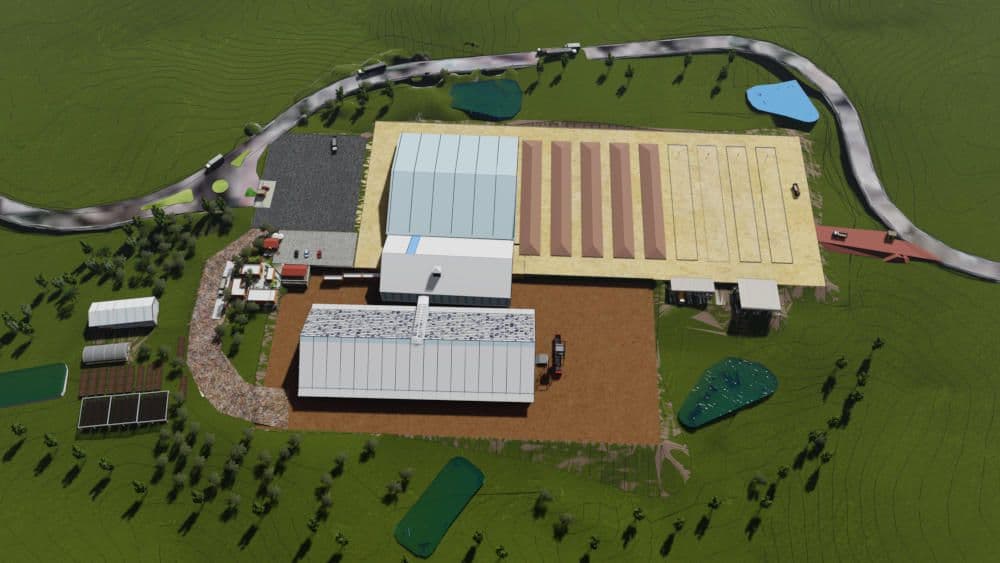 Águia dá mais um passo rumo ao licenciamento