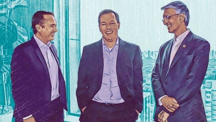 Votorantim e Temasek têm R$ 3,6 bilhões para investir