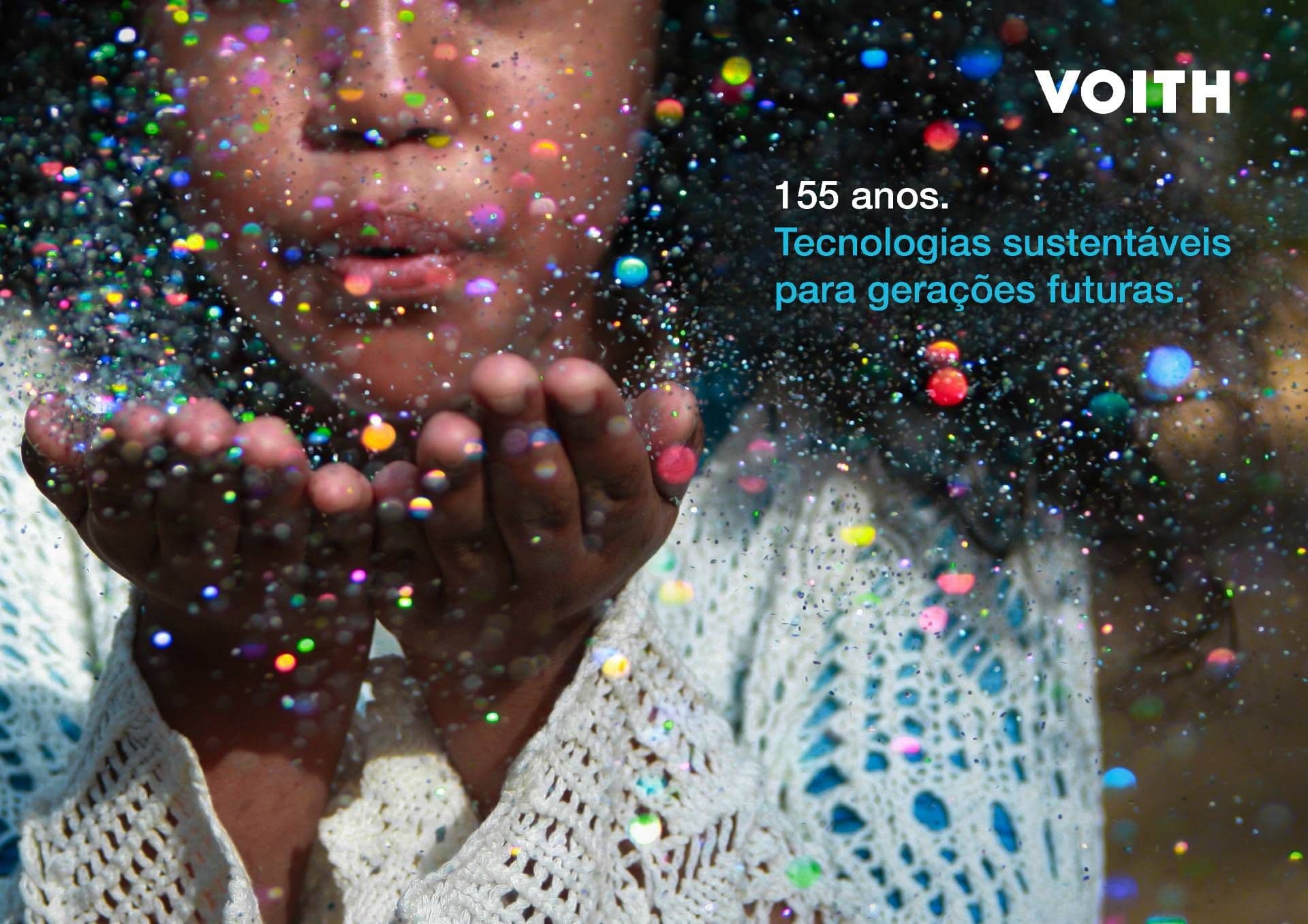 Voith comemora 155 anos de história