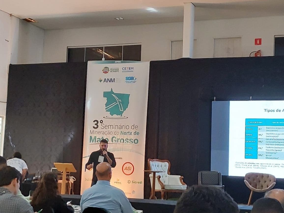 MT quer incentivar produção de remineralizadores