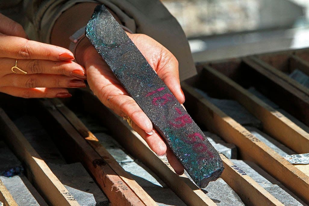 CVP anuncia grande descoberta na Bahia