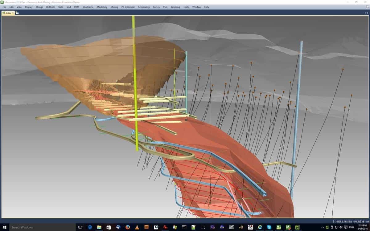 Aspen Technology compra Micromine por US$ 623 milhões