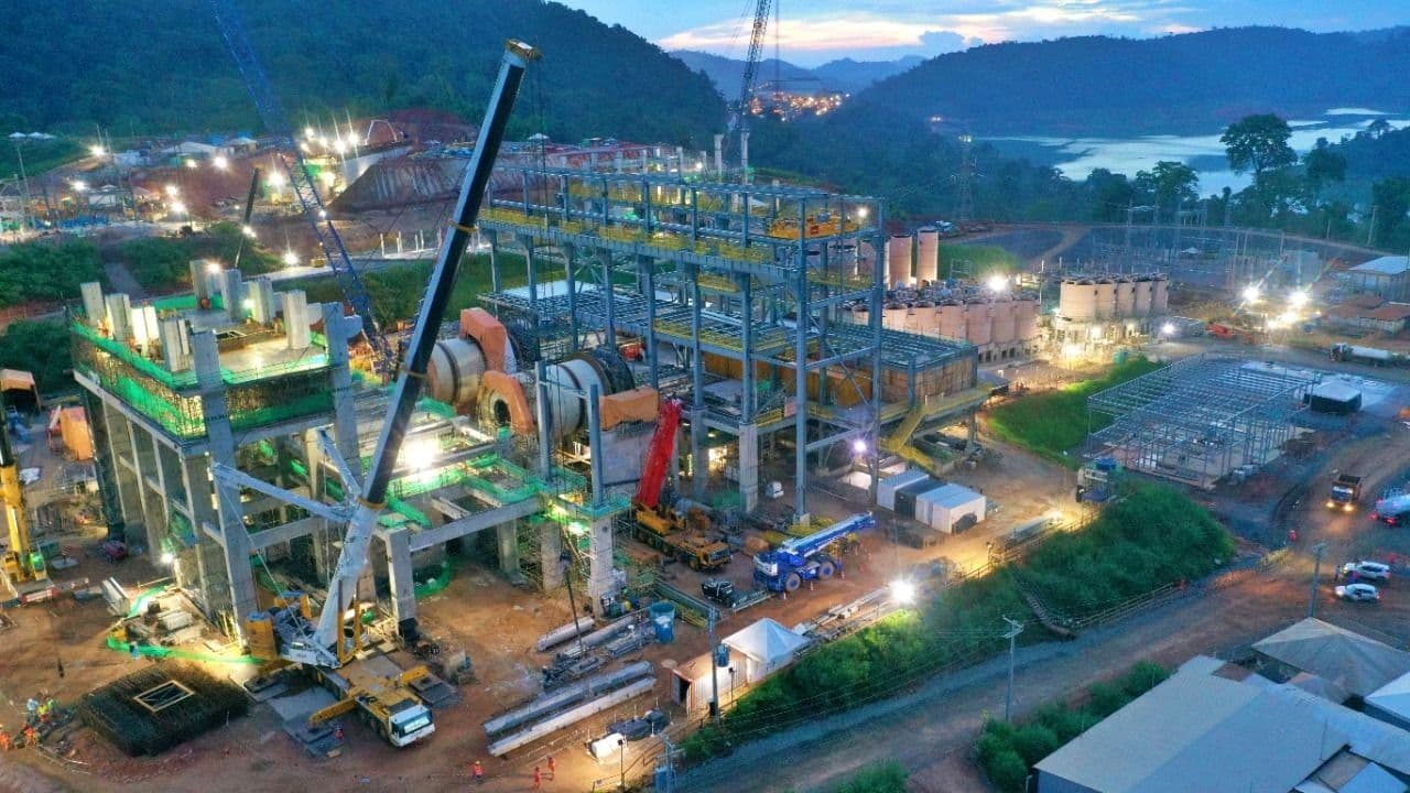 Investimentos de US$ 1,3 bilhão no trimestre