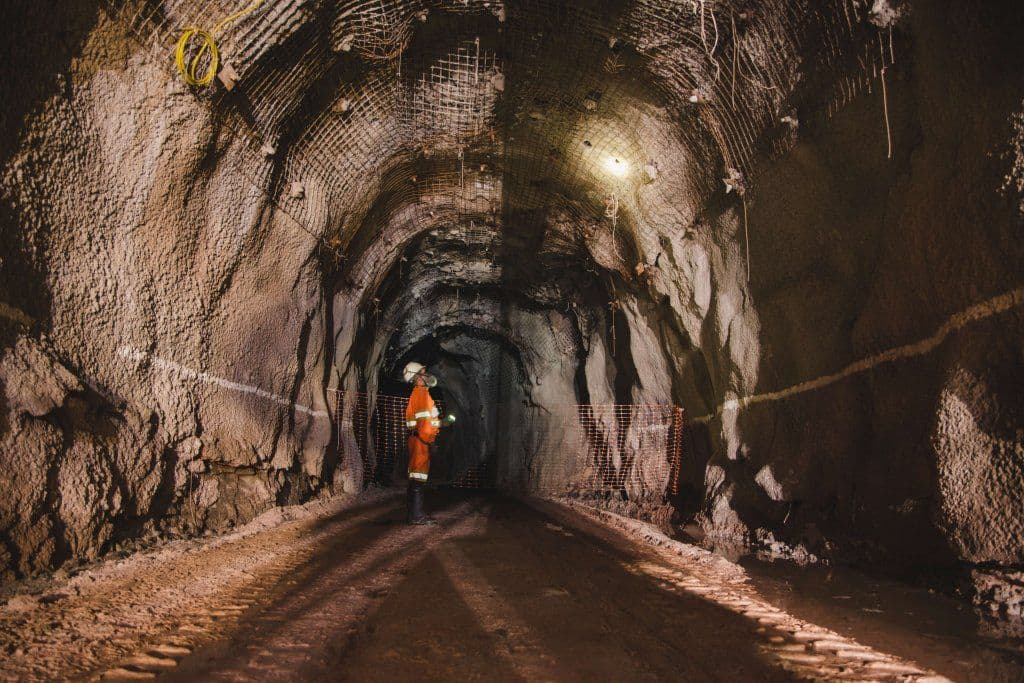 Jacobina produziu 49.662 onças no trimestre