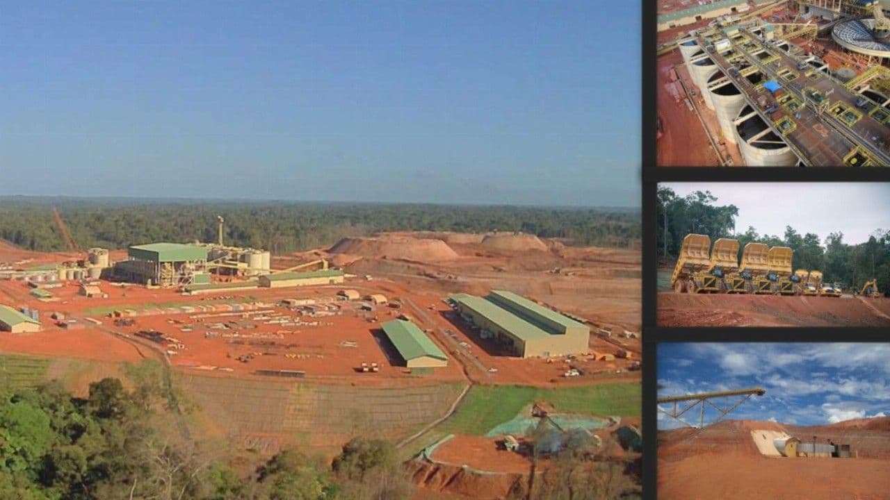 Fechado financiamento de US$ 98,5 milhões