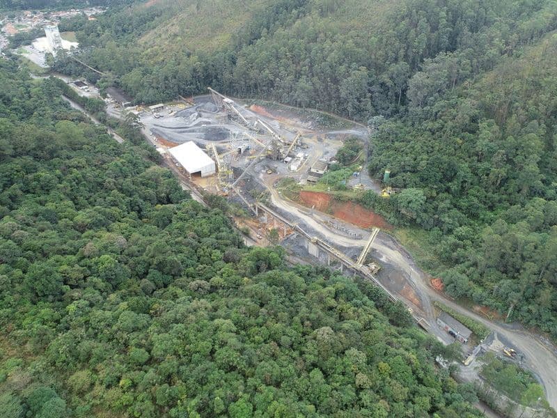 R$ 20 milhões para produzir areia industrial