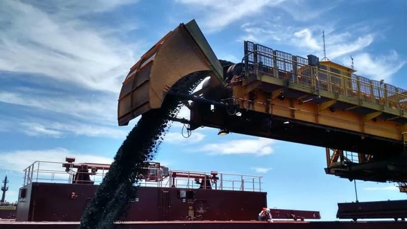 Anglo American e Nippon Steel assinam parceria