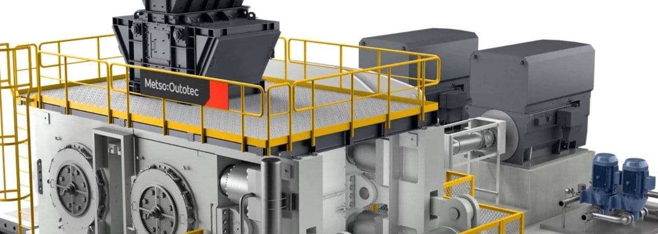 Metso Outotec otimista com potencial do PNF