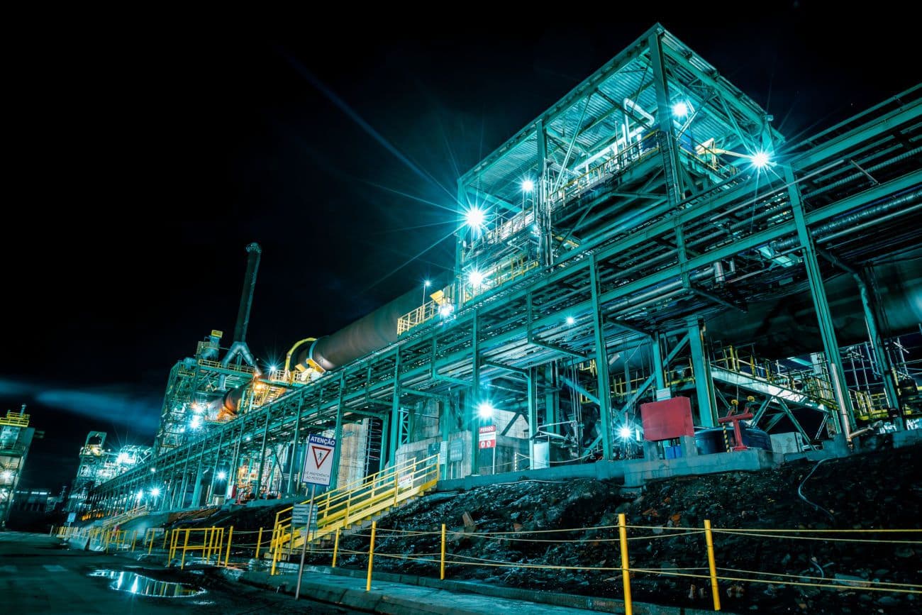 Produção e vendas têm forte crescimento