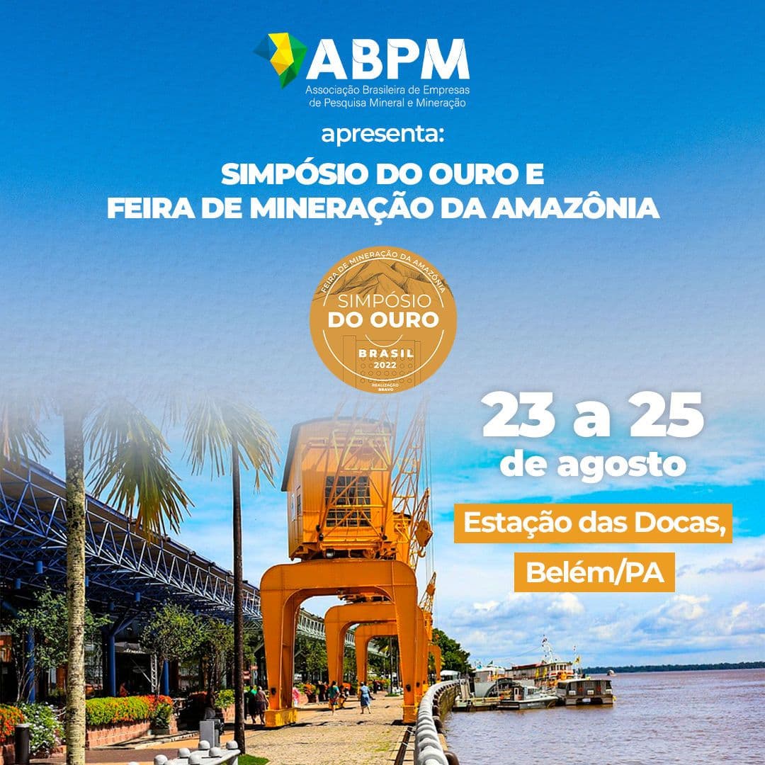 ABPM promove Simpósio do Ouro em agosto