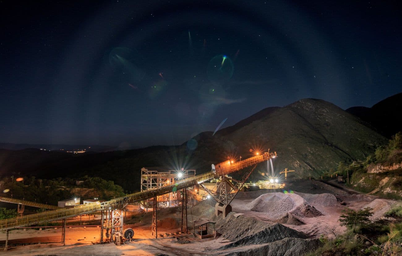 Jacobina tem produção recorde no trimestre