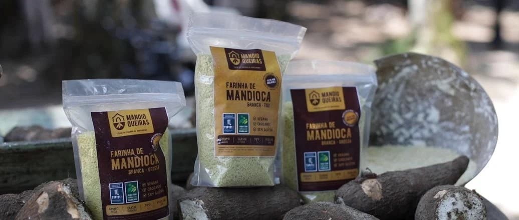 Terceiro Ciclo de Negócios Tipitix em Barcarena